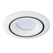 010016 Светильник LEVIGO MR16/HP16 БЕЛЫЙ/ЧЕРНЫЙ
