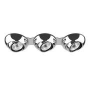 011834 Светильник OCULA 16х3 GU10 ХРОМ