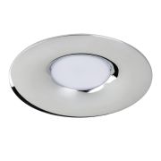 010014 Светильник LEVIGO MR16/HP16 ХРОМ