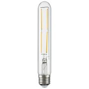 933902 Лампа энергосберегающая LED FILAMENT 220V T30 E27 6W=65W 630LM 360G CL 3000K 15000H