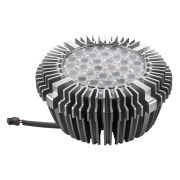940144 Лампа энергосберегающая LED 220V AR111 30W=300W 3000LM 24G SMD 4000K 20000H