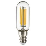 933402 Лампа энергосберегающая LED FILAMENT 220V T20 E14 4W=40W 360LM 360G CL 3000K 15000H
