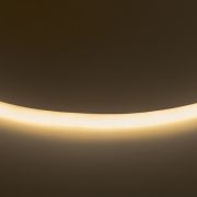 430202 Лента гибкая неоновая NEOLED 220V 120LED/m  WW 3,4W/m, (1шт=1м) ТЕПЛЫЙ БЕЛЫЙ ЦВЕТ 2800-3200K IP65