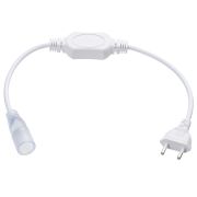 430200 Кабель питания NEOLED для неоновой ленты 43020х (input AC 220V/output DC 220V) max 250W