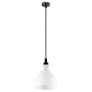 865017 Люстра LOFT 1х40W E14 ЧЕРНЫЙ