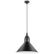 765027 Люстра LOFT 1х40W E14 ЧЕРНЫЙ