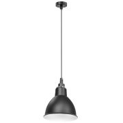 765017 Люстра LOFT 1х40W E14 ЧЕРНЫЙ