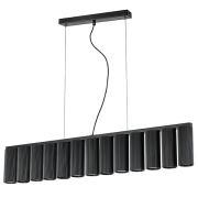 718137 Люстра ROMA 13х28W GU10 (led) MATT BLACK