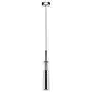 756014 Люстра CILINO 1х40W GU10 CHROME