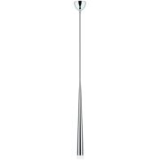 807014 Подвес PUNTO 1х25W G9 chrome