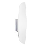 803600 Светильник настенный DISSIMO 1х40W E14 ХРОМ/БЕЛЫЙ