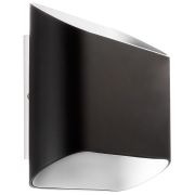 808627 Светильник настенный MURO 2х40W G9 ХРОМ/ЧЕРНЫЙ
