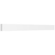 810536 Бра FIUME LED 30W 2850LM Matt white 3000K