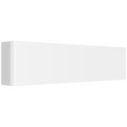 810516 Бра FIUME LED 10W 950LM Matt white 3000K