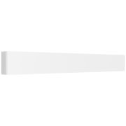 810626 Бра FIUME LED 20W 1900LM Matt white 4000K
