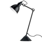 765917 Настольная лампа LOFT 1х40W E14 ЧЕРНЫЙ