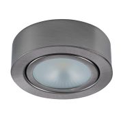 003355 Светильник MOBILED LED COB 3.5W 270LM 90G НИКЕЛЬ 3000K