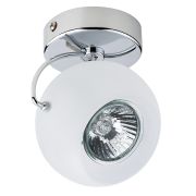 110514 Светильник OCCHIO FABI RIFLESSO HP16 ХРОМ/МАТОВЫЙ