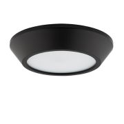 214772 Светильник URBANO MINI LED 8W 770LM ЧЕРНЫЙ 3000K IP65