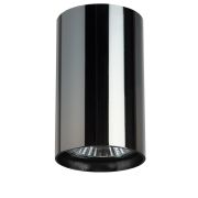 214438 Светильник RULLO HP16 ЧЕРНЫЙ ХРОМ