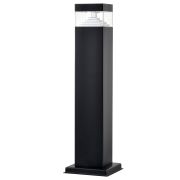 377907 Светильник RAGGIO LED 6W 300LM ЧЕРНЫЙ 4000K IP55