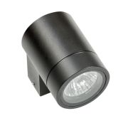350607 Светильник PARO 1xGU10 ЧЕРНЫЙ IP65