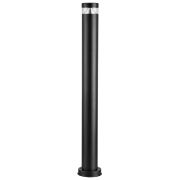 376707 Светильник RAGGIO LED 6W 260LM ЧЕРНЫЙ 4000K IP55