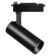 218227 Светильник для 1-фазного трека FUOCO LED 20W 2000/2070/2150LM 24G ЧЕРНЫЙ