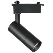 229147 Светильник для 1-фазного трека VOLTA LED COB 12W 1080LM 18-60G ЧЕРНЫЙ 4000K