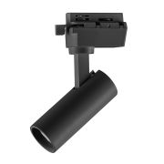 227237 Светильник для 1-фазного трека VOLTA LED 7W 550LM 24G ЧЕРНЫЙ 3000K IP20