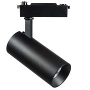 218237 Светильник для 1-фазного трека FUOCO LED 25W 2350/2420/2500LM 24G ЧЕРНЫЙ
