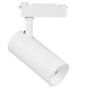 218236 Светильник для 1-фазного трека FUOCO LED 25W 2350/2420/2500LM 24G БЕЛЫЙ