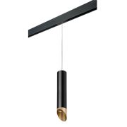 PRORP497140 Светильник д/1-фазн трека RULLO HP16 (214497+595857+201440)