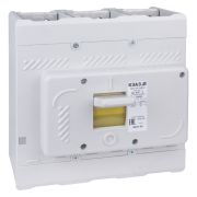 Выключатель автоматический 3п 250А 2500Im 40кА ВА57-39-340010 УХЛ3 690В AC КЭАЗ 109876