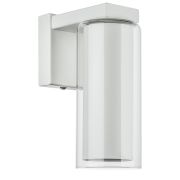 756616 Бра CILINO 1х40W GU10 WHITE