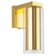 756612 Бра CILINO 1х40W GU10 GOLD