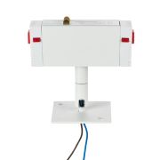 595256 Трековое крепление TETA с 1-фазным адаптером к 2163хх БЕЛЫЙ для PRO