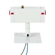 595286 Трековое крепление TETA с 1-фазным адаптером к 2165хх БЕЛЫЙ для PRO