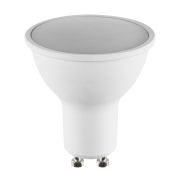 940020 ЛАМПА энергосберегающая LIGHTSTAR APP LED RGB 220V HP16 GU10 6W=60W 200-250LM 45G