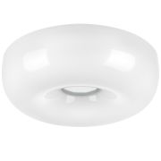 809316 Люстра CELESTA LED 28W 1400LM АЛЮМИНИЙ/БЕЛЫЙ 3000K