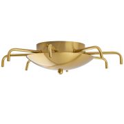 574733 Подвесное крепление 8х с трансформатором 40W к 747xxx ЗОЛОТО TUBO