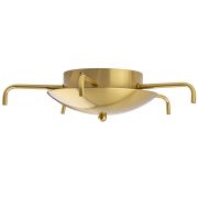 574723 Подвесное крепление 5х с трансформатором 25W к 747xxx ЗОЛОТО TUBO