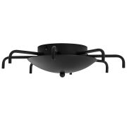 574737 Подвесное крепление 8х с трансформатором 40W к 747xxx ЧЕРНЫЙ TUBO