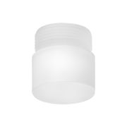 574701 Рассеиватель круглый (20х10мм) для серии 747xxx TUBO