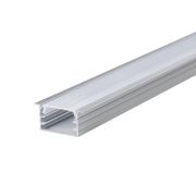 419130 Профиль PROFILED с прямоугольн. рассеив-м д/светодиод. лент, 1шт=2м