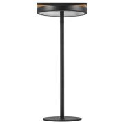 723927 Настольная лампа LODI LED 9W 720LM ЧЕРНЫЙ/ДЕРЕВО 3000K