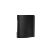 343017 Светильник GEMMA 2х1W LED 220LM G ЧЕРНЫЙ 4000K IP65