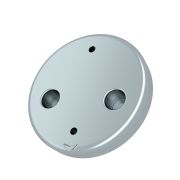 Опция. Лайтбар. Крышки из нержавеющей стали 2шт