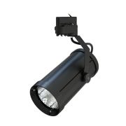 Акцент Трек 30 Р CRI80 4000К 25° RAL9005 Муар