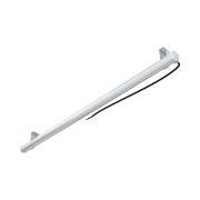 Модерн 10 1000мм 24В DC CRI80 4000К Прозрачный